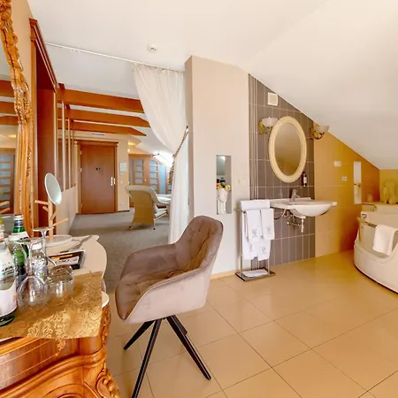 Hotel Pazaislis Park