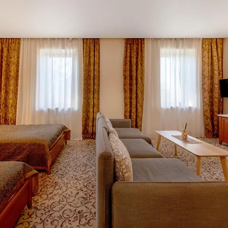 Hotel Pazaislis Park