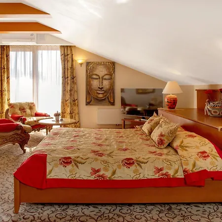 Pazaislis Park מלון קובנה