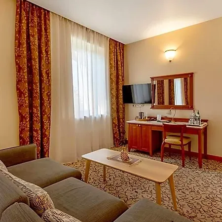 Hotel Pazaislis Park