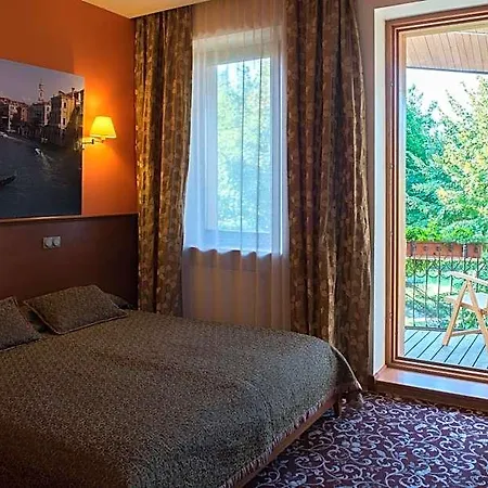 Pazaislis Park Hotel 4*