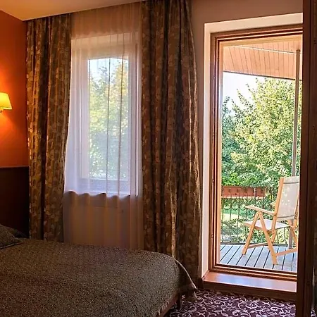 Pazaislis Park Hotel Kowno