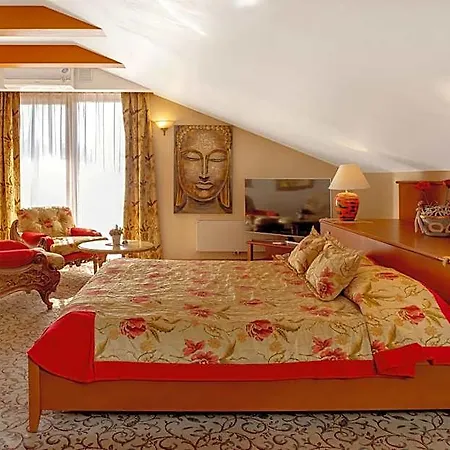 Hotel Pazaislis Park