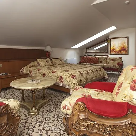 Pazaislis Park Hotel 4*