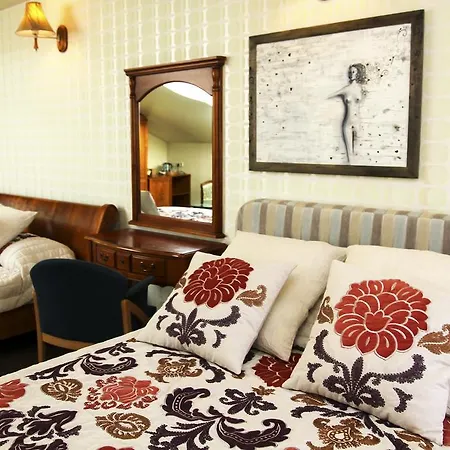Hotel Pazaislis Park 4*