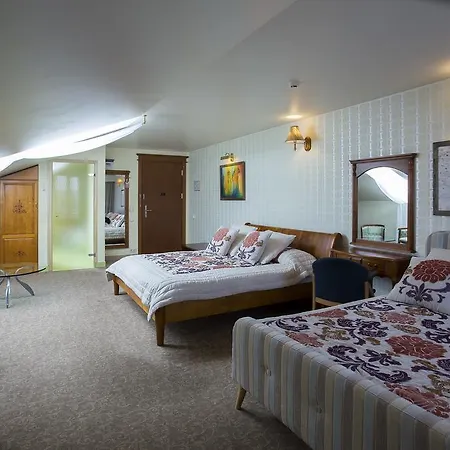 מלון Pazaislis Park קובנה