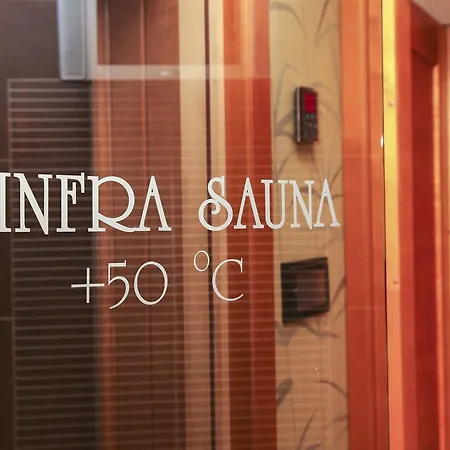 מלון Pazaislis Park