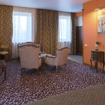 Hotel Pazaislis Park