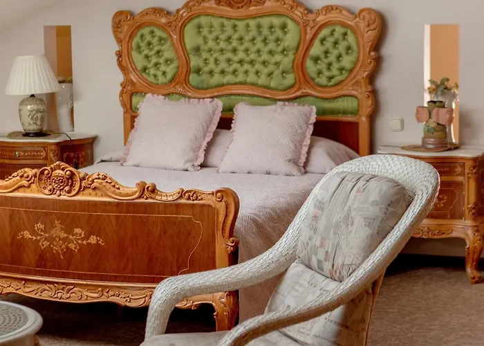 Ξενοδοχείο Pazaislis Park 4*