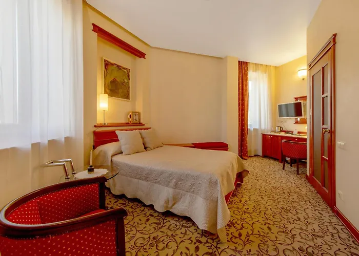 Pazaislis Park Ξενοδοχείο