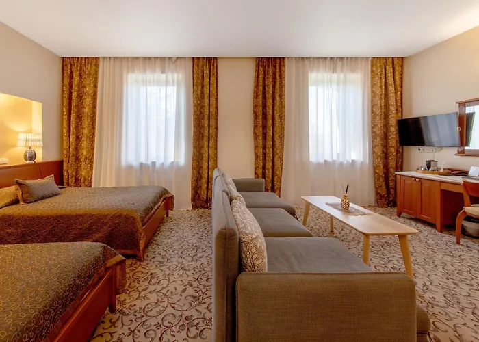 Ξενοδοχείο Pazaislis Park