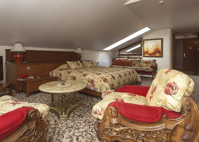 Pazaislis Park Ξενοδοχείο 4*