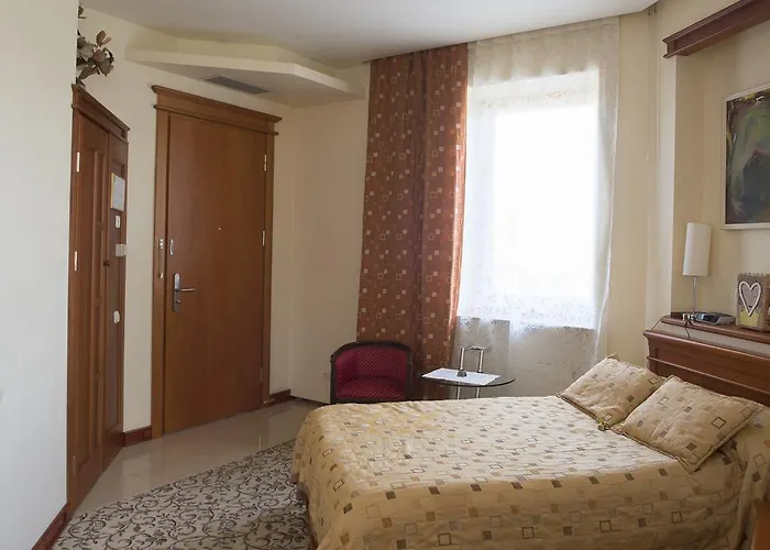 Pazaislis Park Ξενοδοχείο