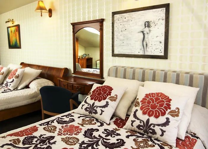 Ξενοδοχείο Pazaislis Park 4*