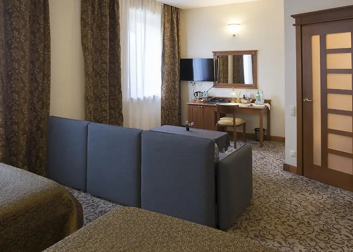 Ξενοδοχείο Pazaislis Park 4*