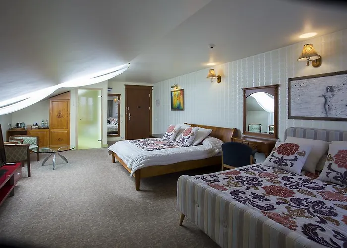 Ξενοδοχείο Pazaislis Park Κάουνας