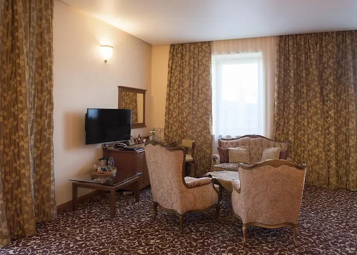 Ξενοδοχείο Pazaislis Park Κάουνας