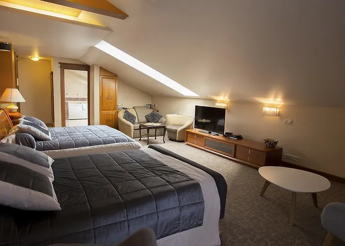 Ξενοδοχείο Pazaislis Park Κάουνας