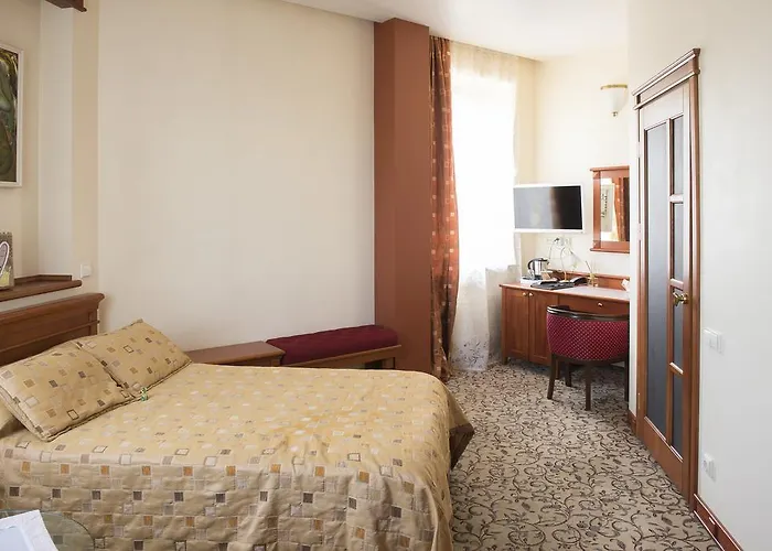 Ξενοδοχείο Pazaislis Park Κάουνας