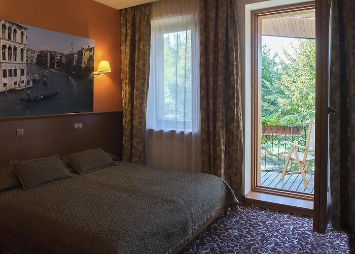 Pazaislis Park Κάουνας