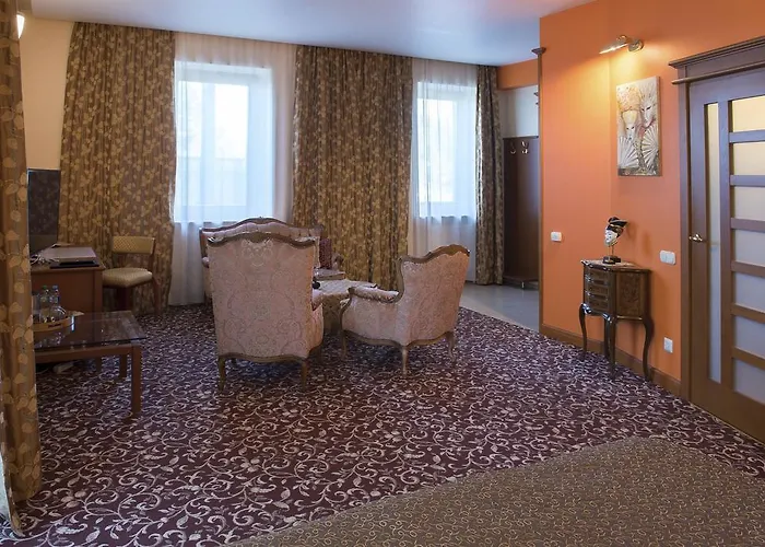 Ξενοδοχείο Pazaislis Park