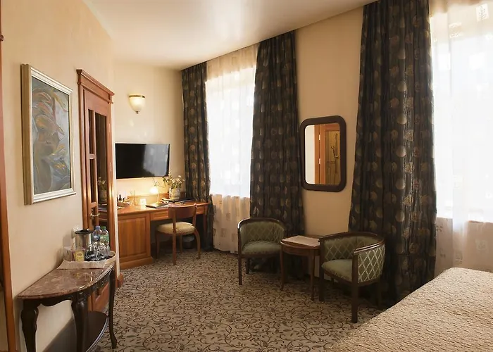 Pazaislis Park Ξενοδοχείο 4*